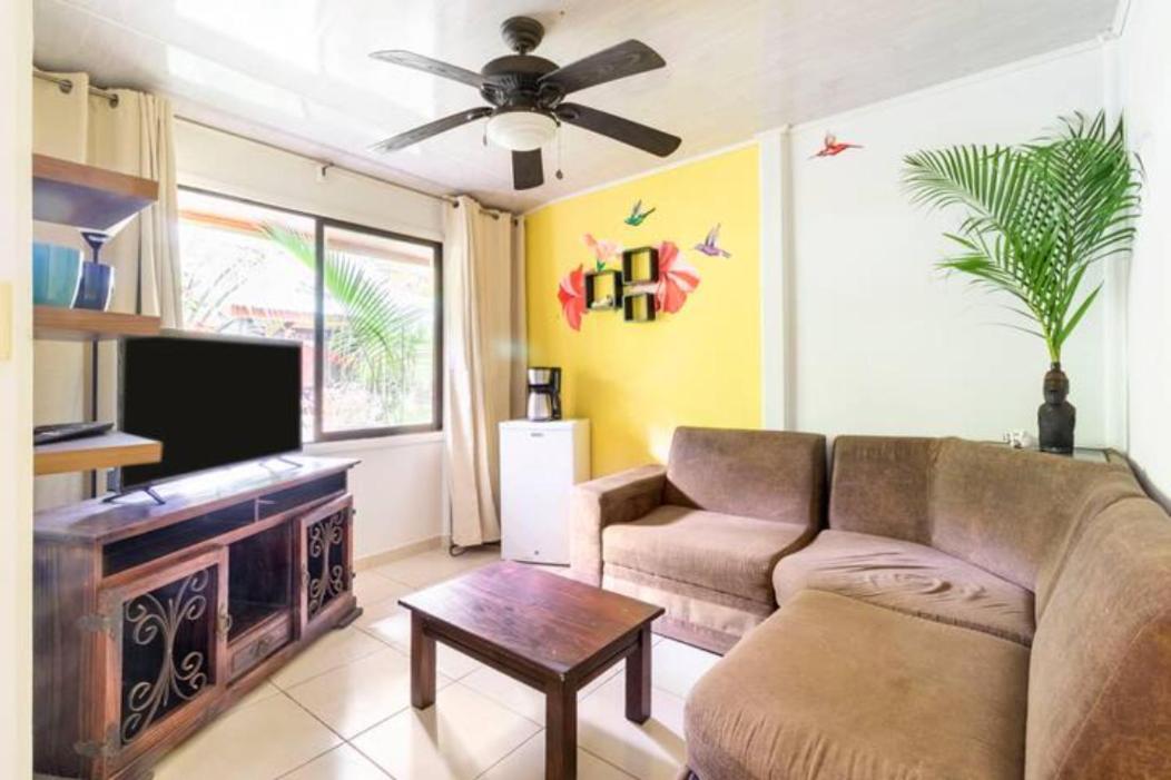 Casa Caribbean Coconut Hotel Cahuita Kültér fotó