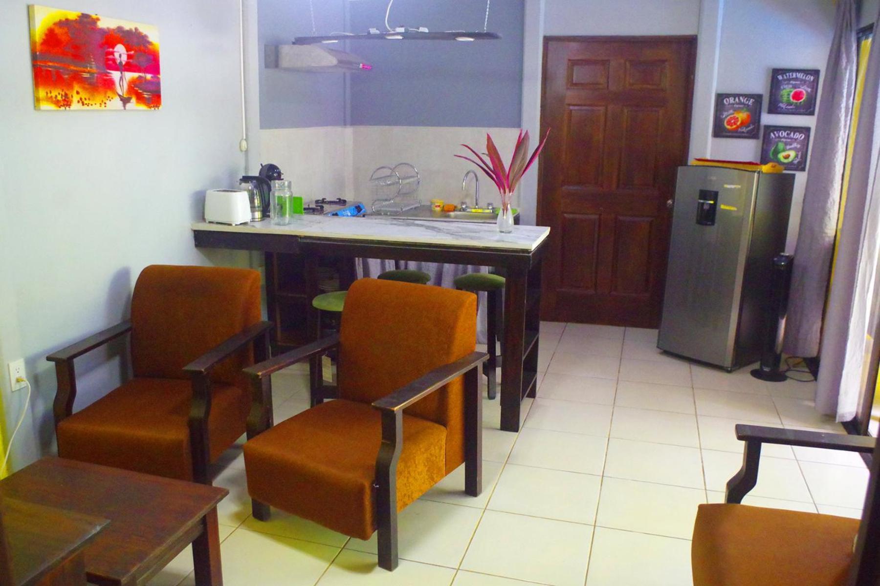 Casa Caribbean Coconut Hotel Cahuita Kültér fotó